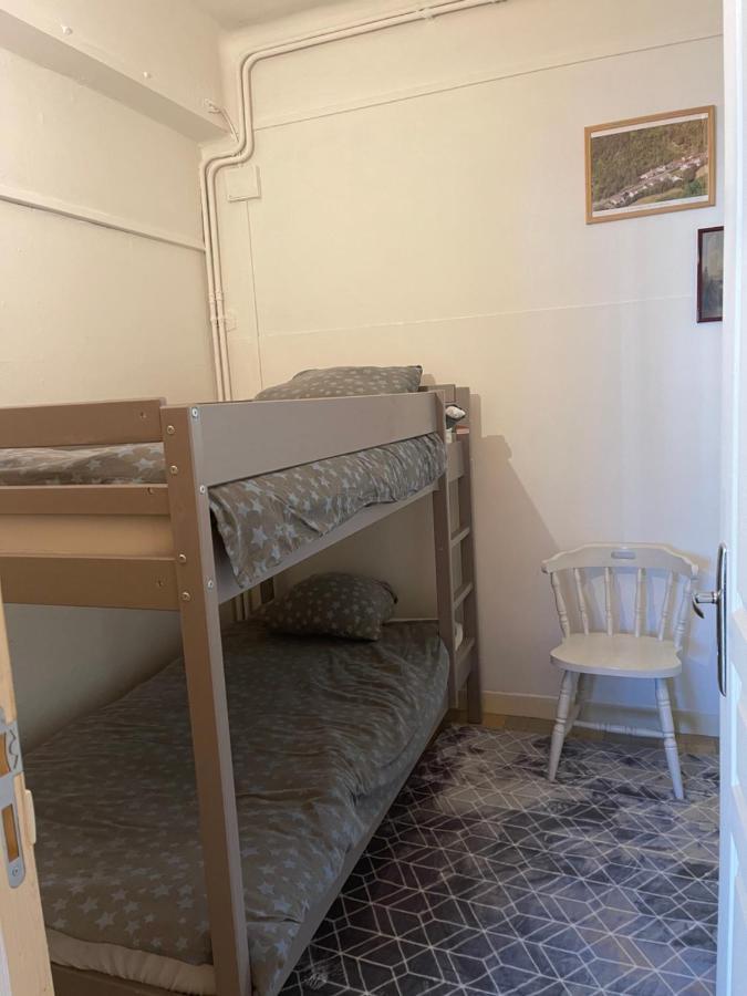 Chez Leandre Lägenhet Vitry-le-François Exteriör bild