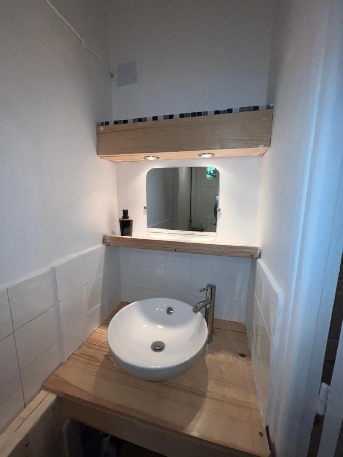 Chez Leandre Lägenhet Vitry-le-François Exteriör bild