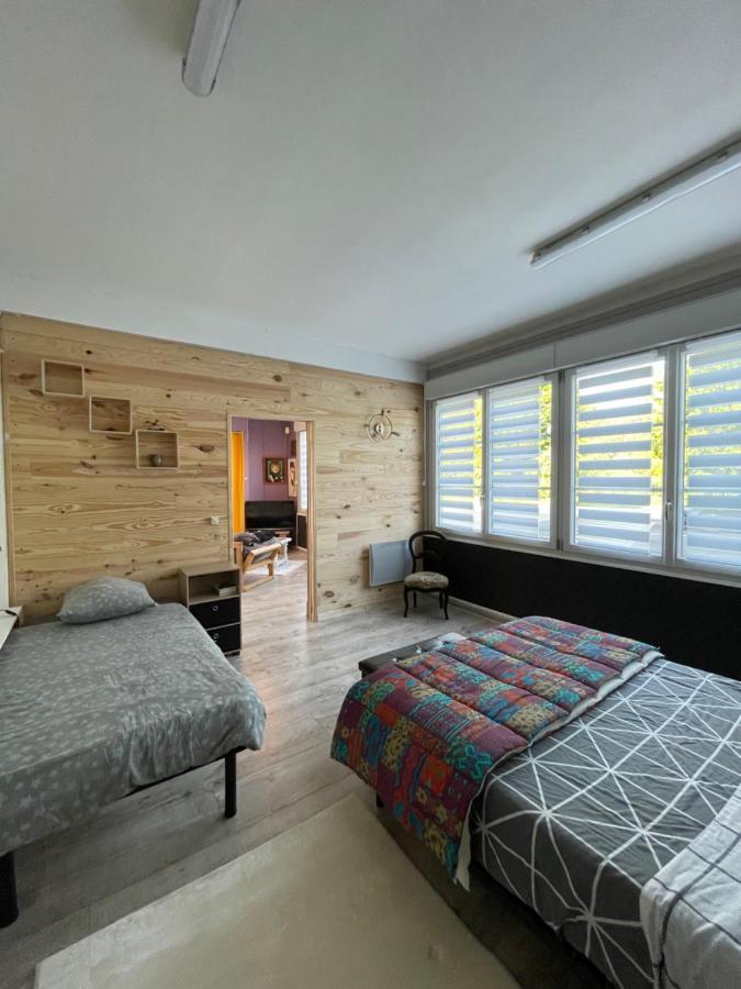 Chez Leandre Lägenhet Vitry-le-François Exteriör bild